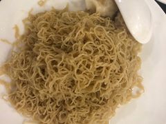 正斗鲜虾云吞面（细蓉）-丽的面家(多宝路店)