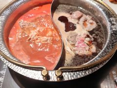 -温禾牛·和牛寿喜烧自助火锅(恒基名人店)