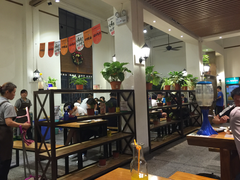 大堂-福苗小骆驼烧烤(曲江店)