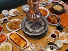 -韩国料理大力士(屏风街店)