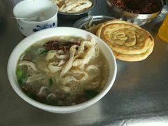 -龙门李家三旦羊肉汤馆