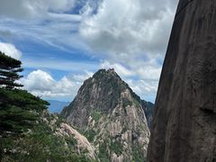 -黄山风景区