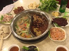 -朱氏胖子烂火锅(洪崖洞店)