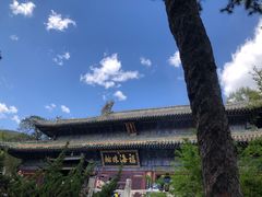-潭柘寺景区