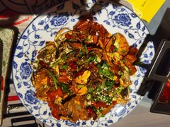干煸印尼膏蟹-Bigger龙虾(锦屏家园店)