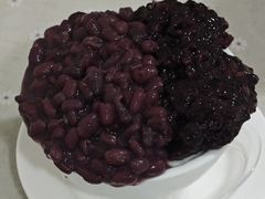 红豆黑糯米双拼-老周记顺德双皮奶