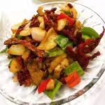 -马黑哥椒麻鸡(清江山水店)