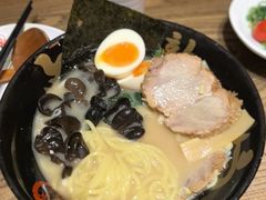 -无敌家现熬骨汤拉面(颐堤港店)