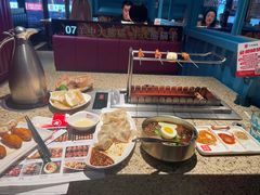 -丰茂烤串(钦州北路店)