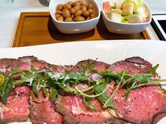 低温慢烤牛肉-黑明餐厅(白鹭洲店)