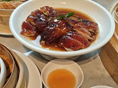 酥皮烧鸭-陶兰居·手工点心·粤菜(圆融时代广场店)