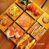 鲜嫩多汁惠灵顿羊排 • 食索意大利网红西餐厅