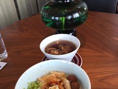 -北京柏悦酒店·锦庭餐厅Dining Room
