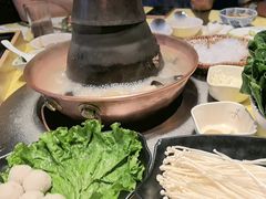 -东来顺饭庄(金泉广场店)