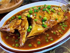 -涵家味土菜馆·徽州一绝臭鳜鱼(三河古镇店)