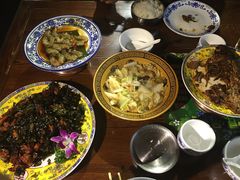 -七菜馆·东北菜·蒸饺(文体路店)