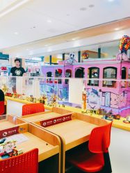 -Block Park 租乐高(天虹店)