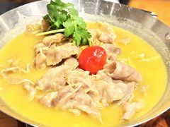 -院子餐厅·大锅菜·老杭帮(桥西直街店)