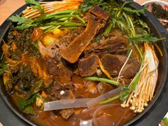 -韩香福脊骨汤锅(上杭路店)