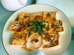 客家豆腐-崖口红树林海鲜餐厅