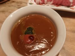 -清真·老门框爆肚涮肉·中华老字号(丰管路店)
