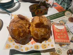 -喜势点·糖沙翁手工茶点·本地人茶居(永庆坊店)