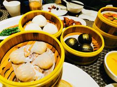 黑金流沙包-博悦茶餐厅(文殊院店)