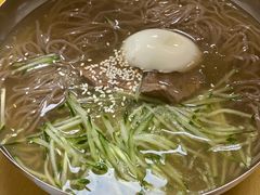 冷面-屋里家延边朝鲜族冷面(南园店)