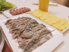 鲜毛肚-福寿斋·老北京铜锅涮肉·烤鸭(顺义总店)