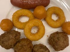 -云冈建国宾馆·自助餐厅