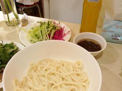 -黑八私房老北京炸酱面