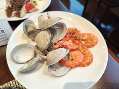 -南湖名都·景湖轩全日制餐厅·海鲜自助·东南亚风味·临湖而食
