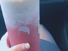 多肉葡萄-喜茶(上海兴业太古汇店)
