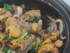 -明本湛江鸡•海鲜小厨(陈家祠店)