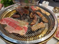 -南浦洞烤肉·新世界版(奥体店)
