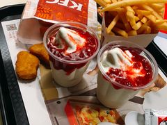 -肯德基(胜利店)