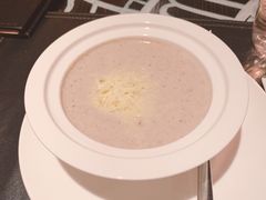 奶油蘑菇汤-EATALIA意塔利意式餐厅(鼓楼店)