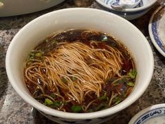 老牌阳春面-南京大牌档(苏州中心店)