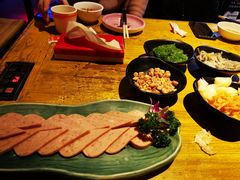 -姑妈嫁妆涮羊排专业火锅(中央大街一店)