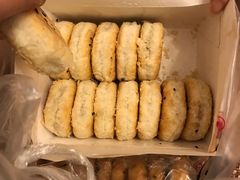 绿豆板栗饼-汪保来(杭州解放路店)
