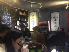 -绿柠食堂(北外滩店)