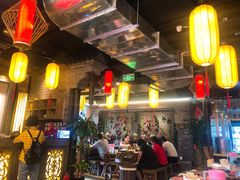大堂-小龙坎老火锅(北京三里屯店)