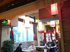 大堂-码头故事火锅(郫县红光店)