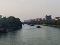 -运河游船(武林门码头)