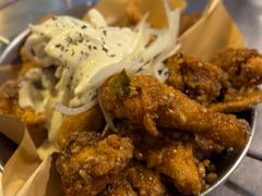 -富乐满韩国正宗炸鸡韩国料理(虹泉路店)