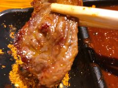 -丹东特色烤肉(学府路一部店)