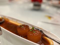 肉汁萝卜-香乐园·淮扬菜中餐厅·Shang Garden(福田香格里拉店)