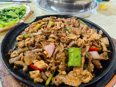 -标记美食新鲜猪杂(兴南大道店)