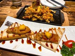 极品融化鹅肝吐司-小川洋风料理(街道口店)
