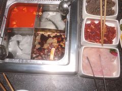 -海底捞火锅(崇文门新世界百货店)